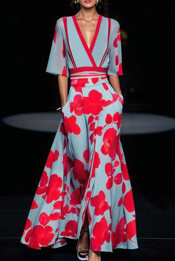 Andrina - Kleid mit eleganten Ärmeln - Image 3
