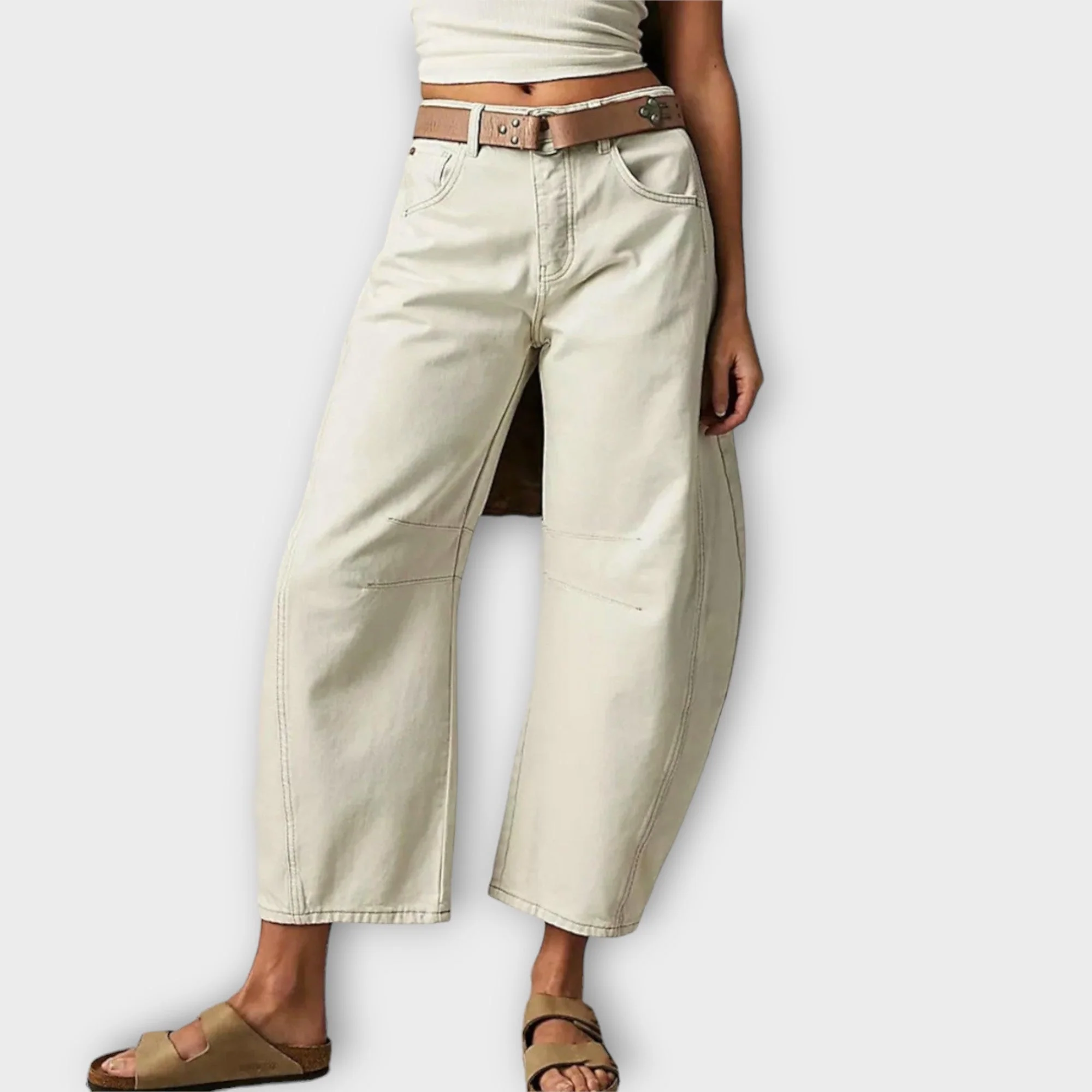 Anett | Locker sitzende Komfort-Jeans - Image 6