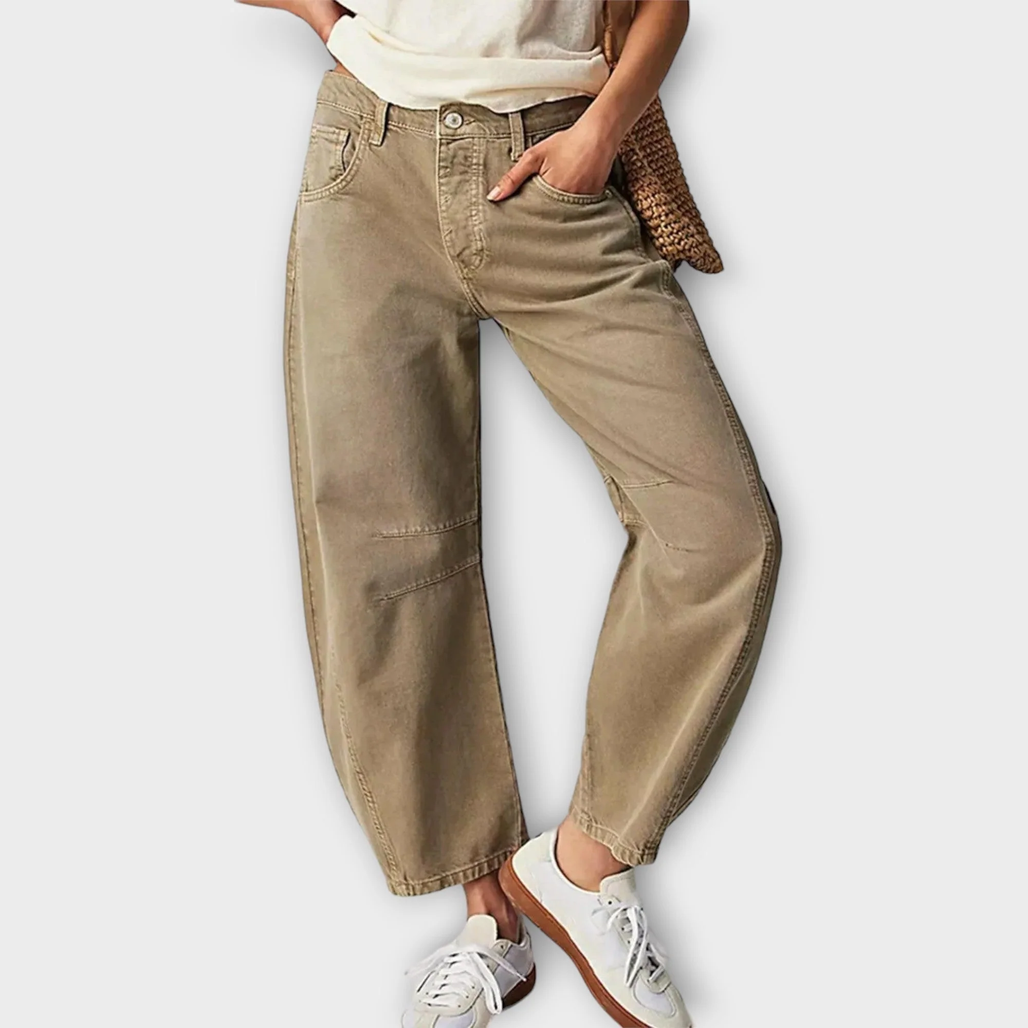 Anett | Locker sitzende Komfort-Jeans - Image 7