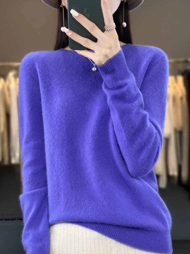 Anette | Warmer Pullover für kalte Tage - Image 13