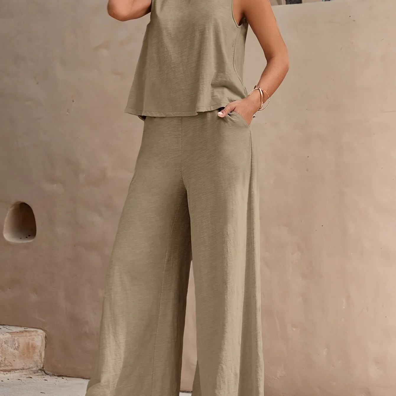 Angela™ | Bequemes zweiteiliges Set - Image 11