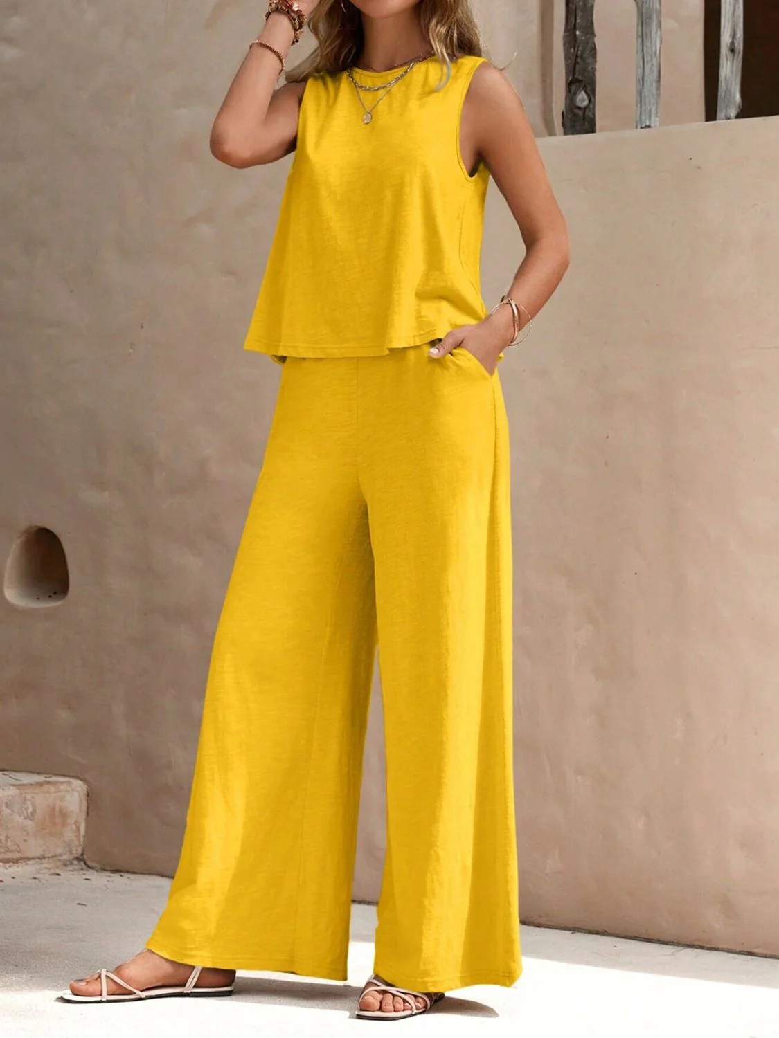 Angela™ | Bequemes zweiteiliges Set - Image 6
