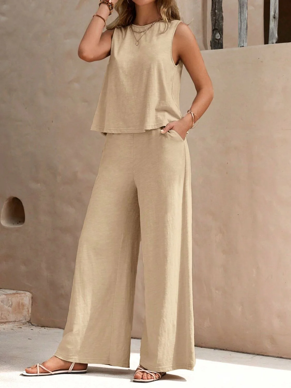 Angela™ | Bequemes zweiteiliges Set - Image 8