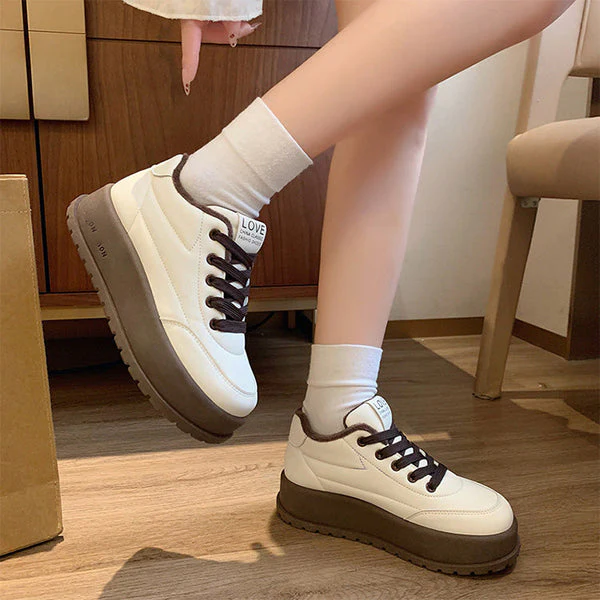 ANGELA - WARME FREIZEITSCHUHE - Image 2