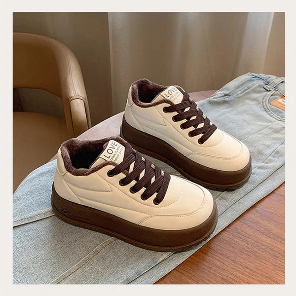 ANGELA - WARME FREIZEITSCHUHE - Image 5