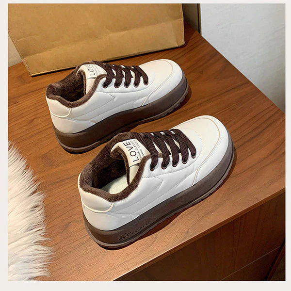 ANGELA - WARME FREIZEITSCHUHE - Image 6