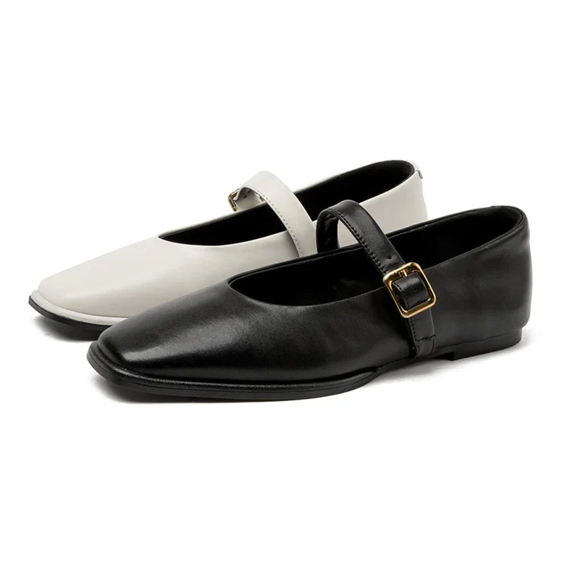 Angelika | Klassische Mary Jane schuhe - Image 2