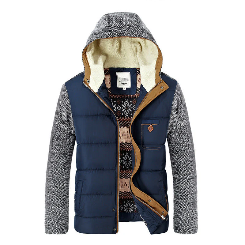 Angelo | Herren Winterjacke - Image 4