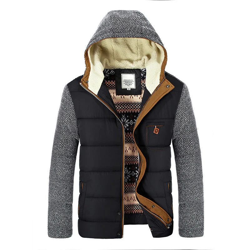 Angelo | Herren Winterjacke - Image 5