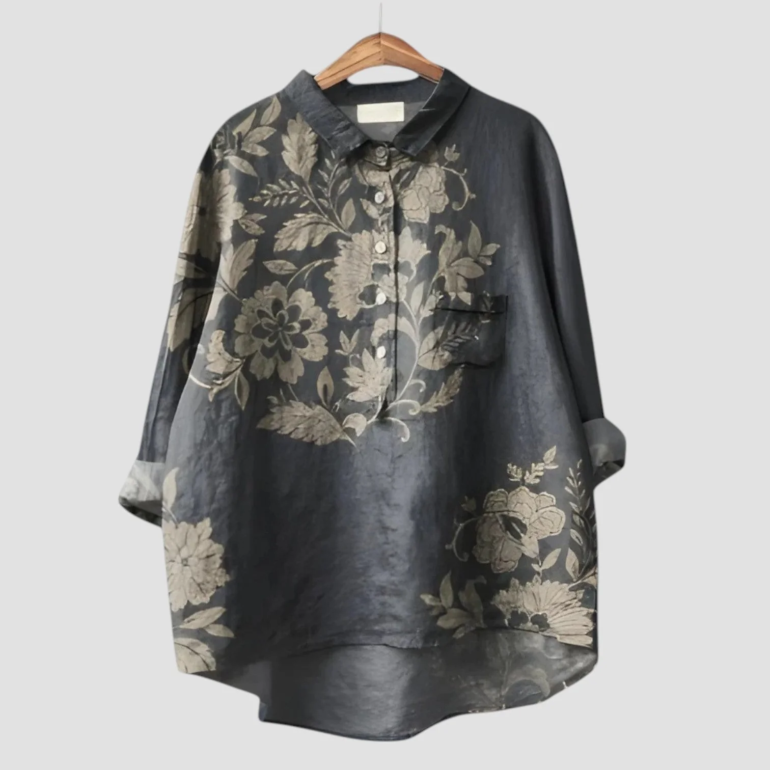 Anja™ | Elegante und zeitlose Bluse