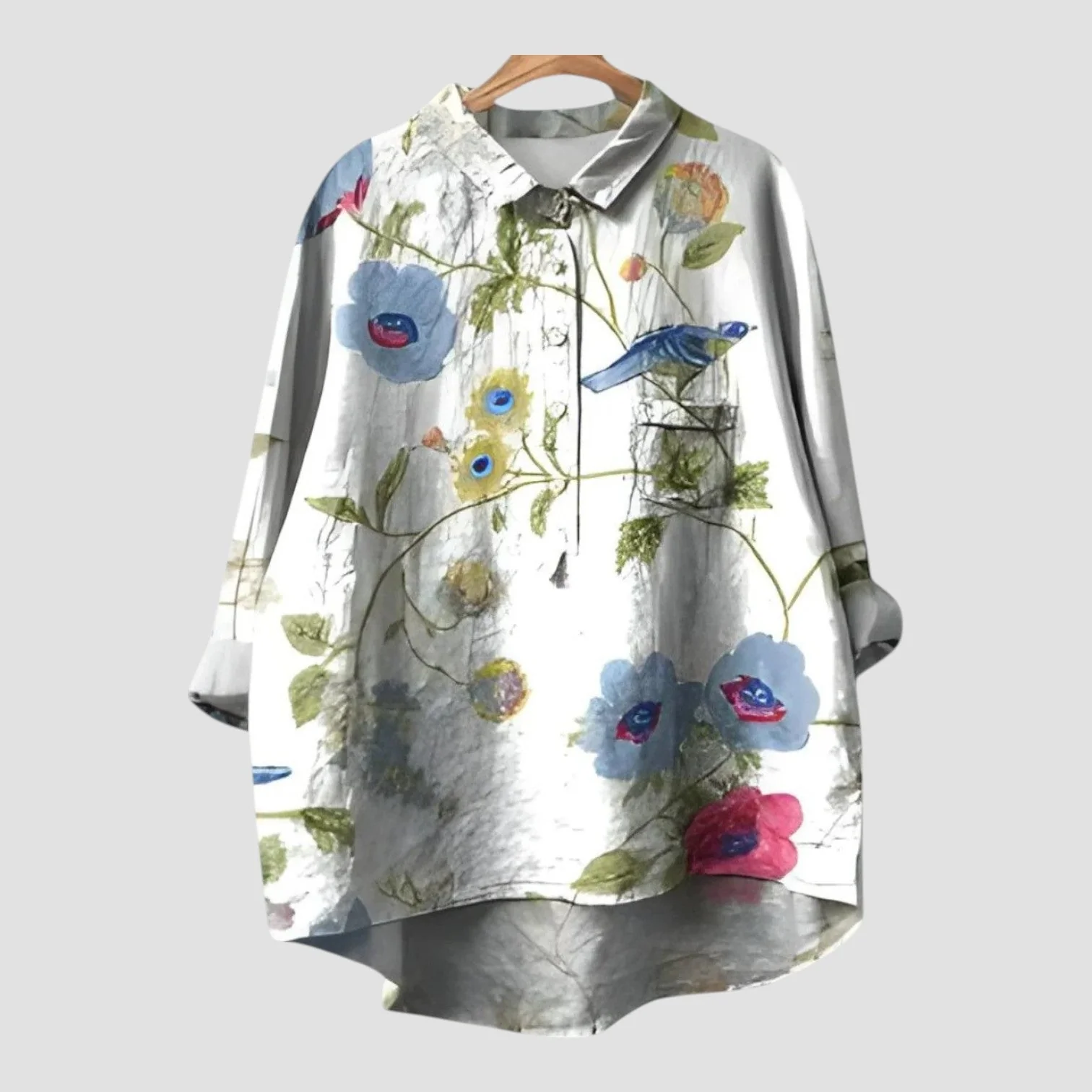Anja™ | Elegante und zeitlose Bluse - Image 3