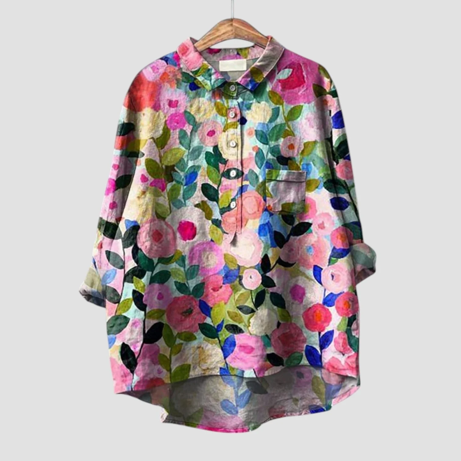 Anja™ | Elegante und zeitlose Bluse - Image 4