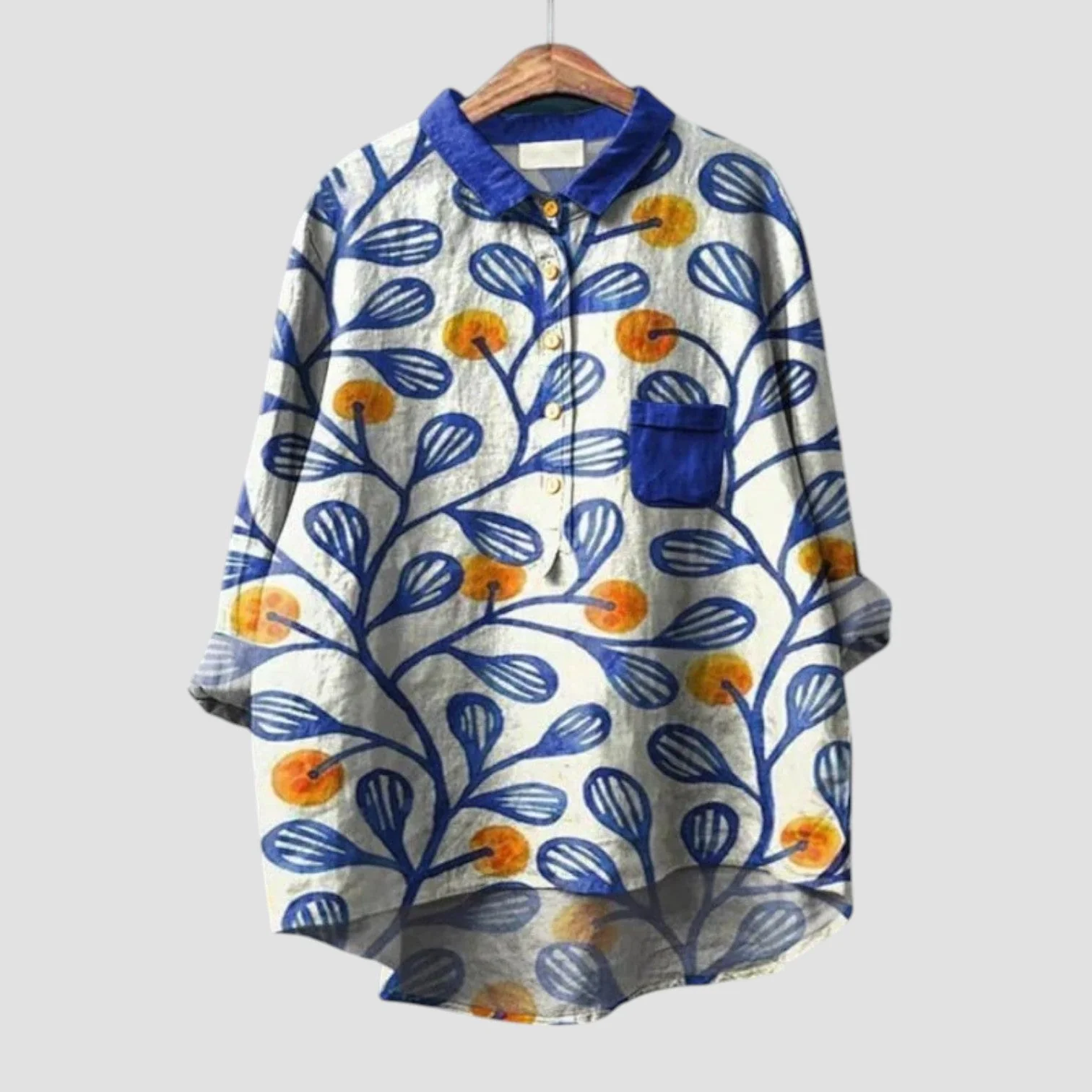 Anja™ | Elegante und zeitlose Bluse - Image 7