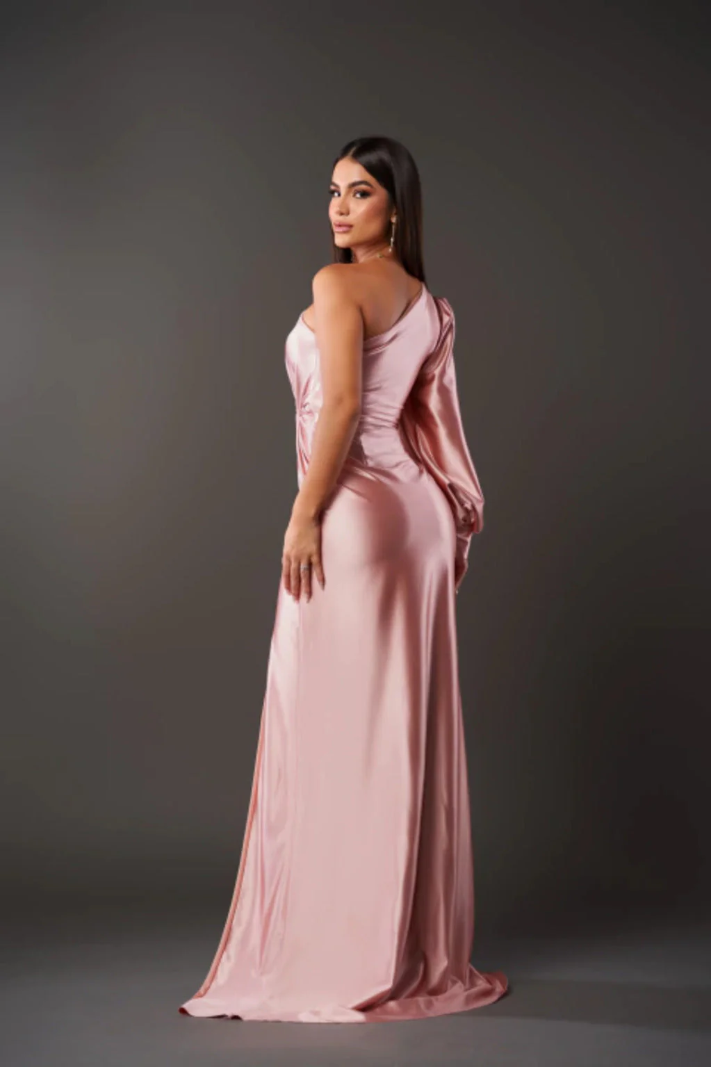 Anna | Elegantes Silhouette-Kleid - Image 10