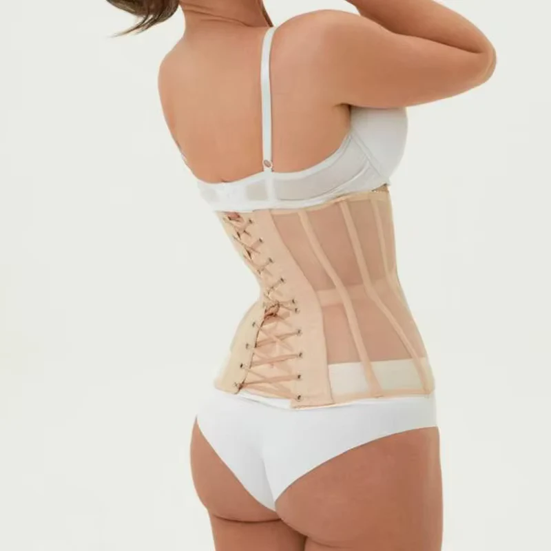 Anna’s Secret | Mesh-Korsett für eine perfekte Silhouette - Image 4