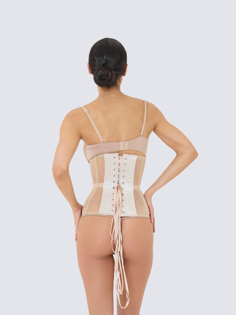 Anna’s Secret | Mesh-Korsett für eine perfekte Silhouette - Image 6