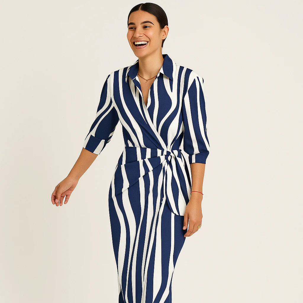 Anna - Sommer Chic Kleid