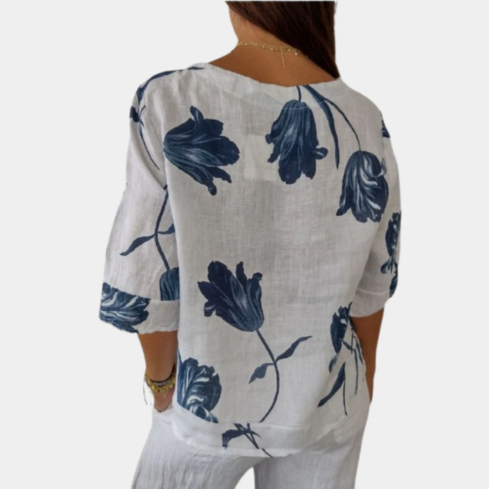Annabelle | Chique Damen Top - Image 2