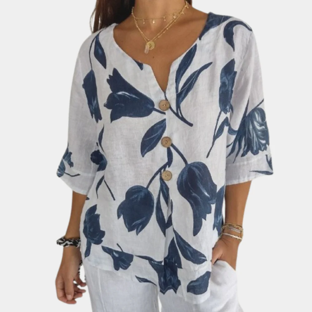 Annabelle | Chique Damen Top - Image 3