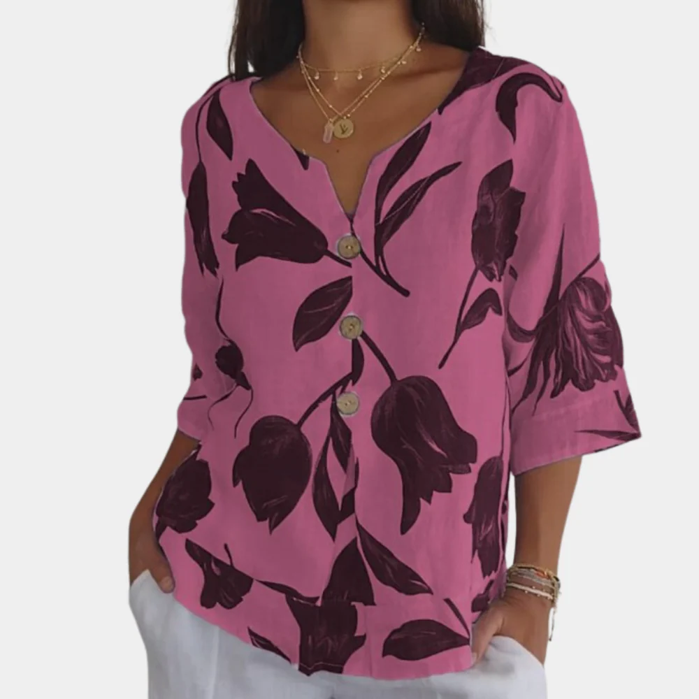 Annabelle | Chique Damen Top - Image 4