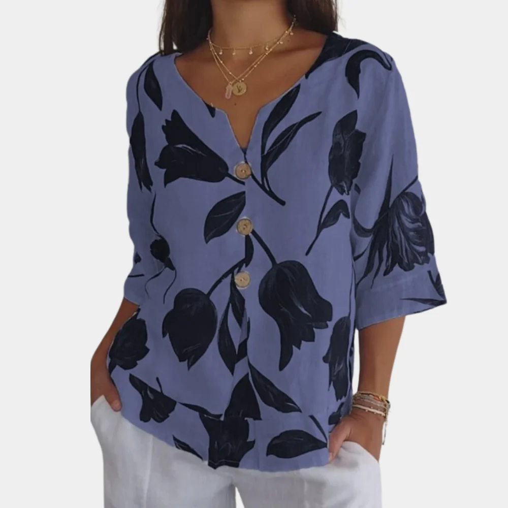 Annabelle | Chique Damen Top - Image 5