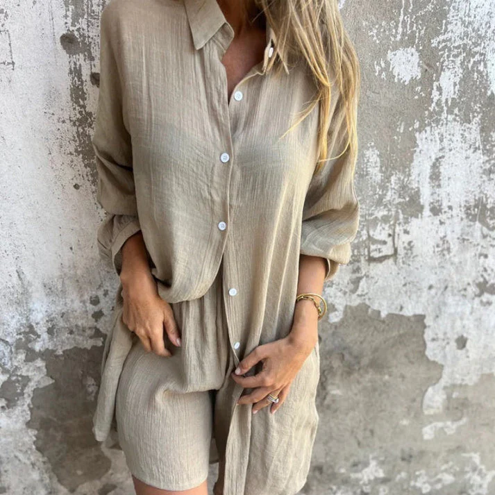 ANNALENA - SET HEMD UND KURZE HOSE - Image 11