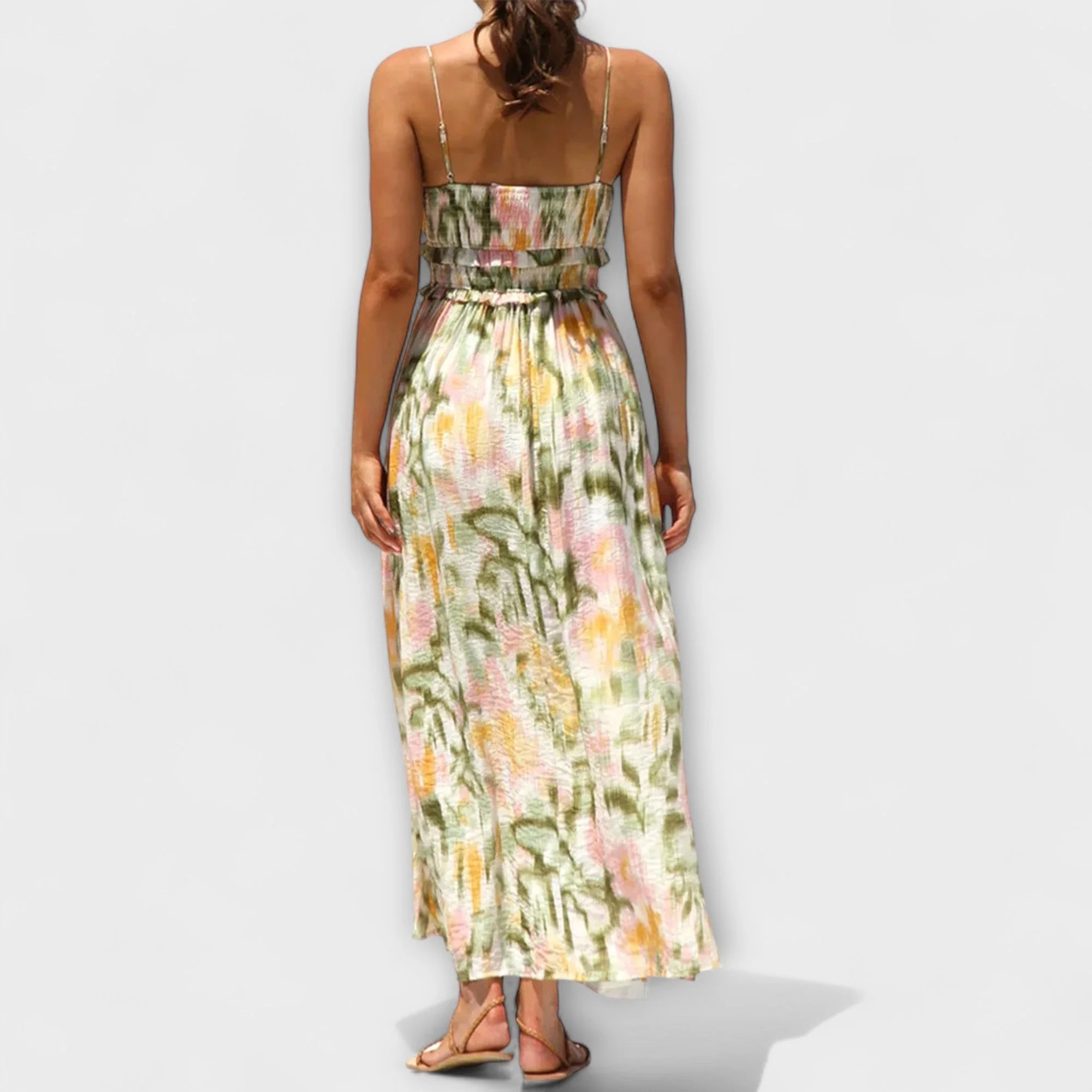 Annalise - Gedrucktes Kleid - Image 13