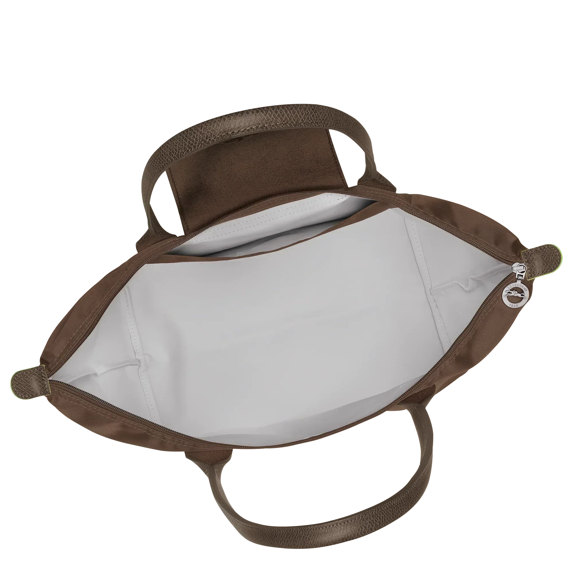 Annelina® | Große Le Pliage Tasche, Terra - Image 4