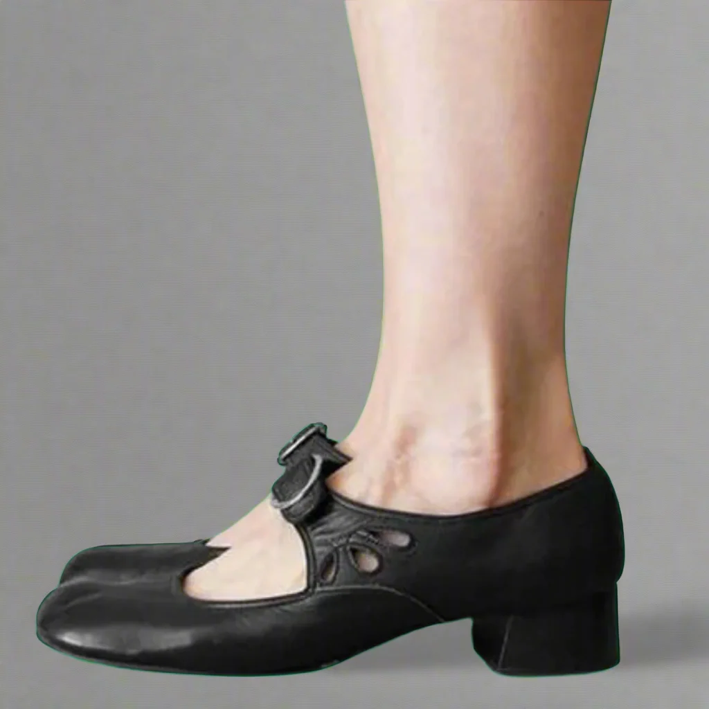 Annelore | Neuer Stil Damenschuhe Einzelne Schuhe – Bequem und Elegant