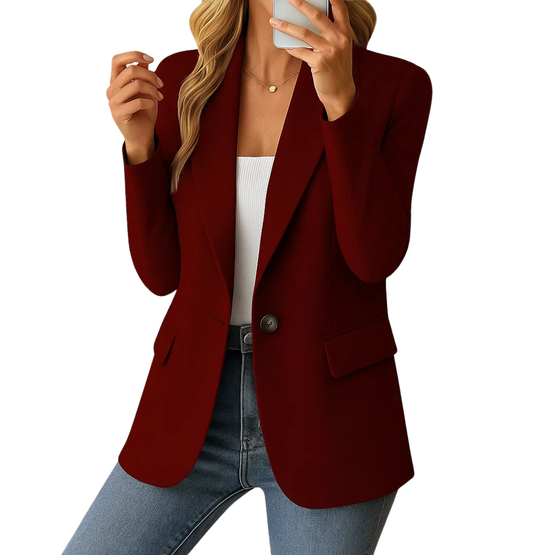 Annette™ | Eleganter Blazer - Image 8