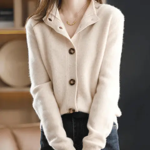 Annie™ | Strick-Gilet - Image 3