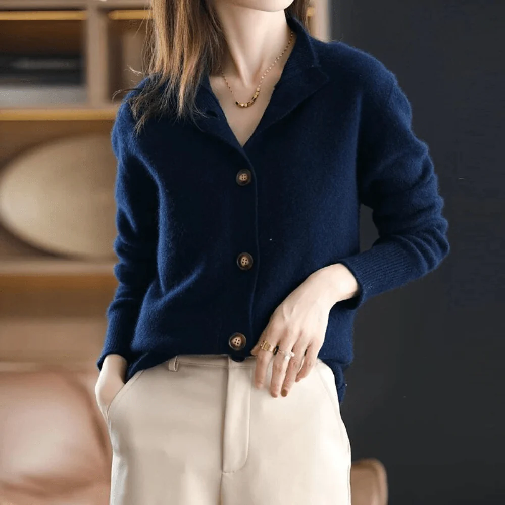 Annie™ | Strick-Gilet - Image 8