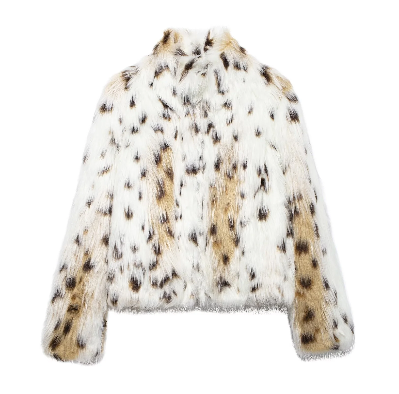 Anouk | Oversize-Kunstfelljacke - Image 9