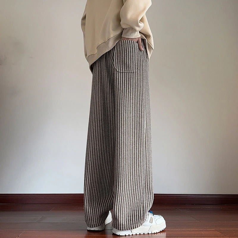 ANSGAR - WEITE STRICKHOSE - Image 3