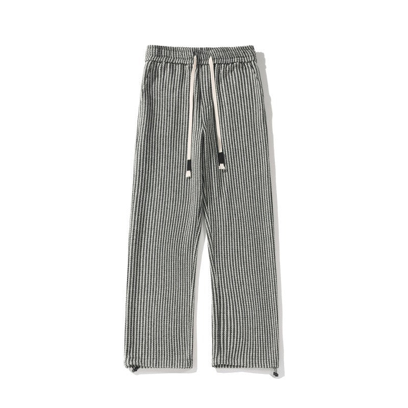 ANSGAR - WEITE STRICKHOSE - Image 4