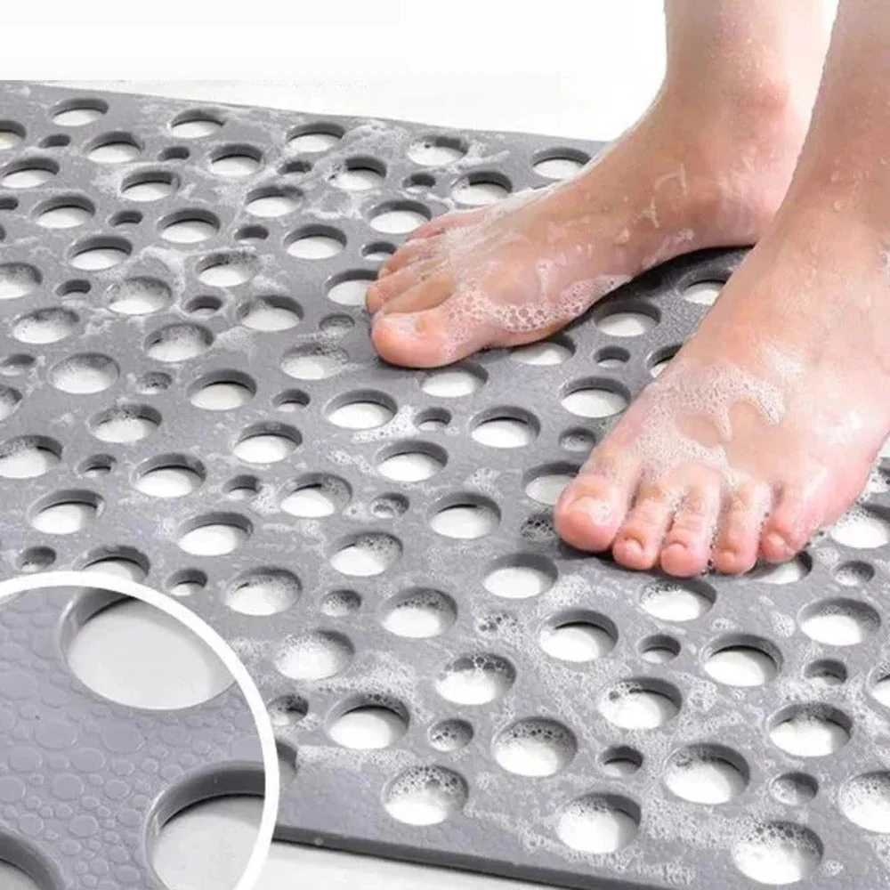 Anti -Flip -Duschmatten -Anigrip - Antibakteriell, hygienisch und langlebig - Image 5