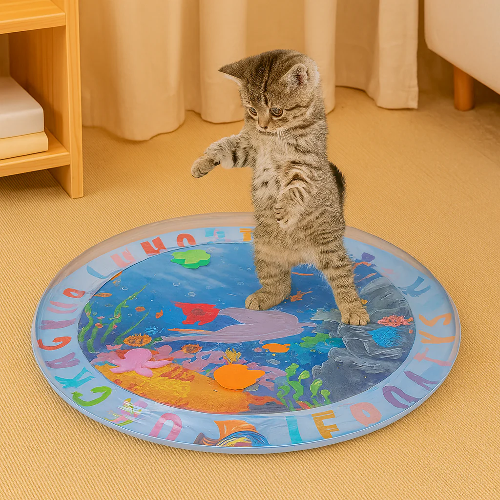 Anti-Langeweile Anti-Langeweile Indoor-Schlafmatte für Katzen - Image 2