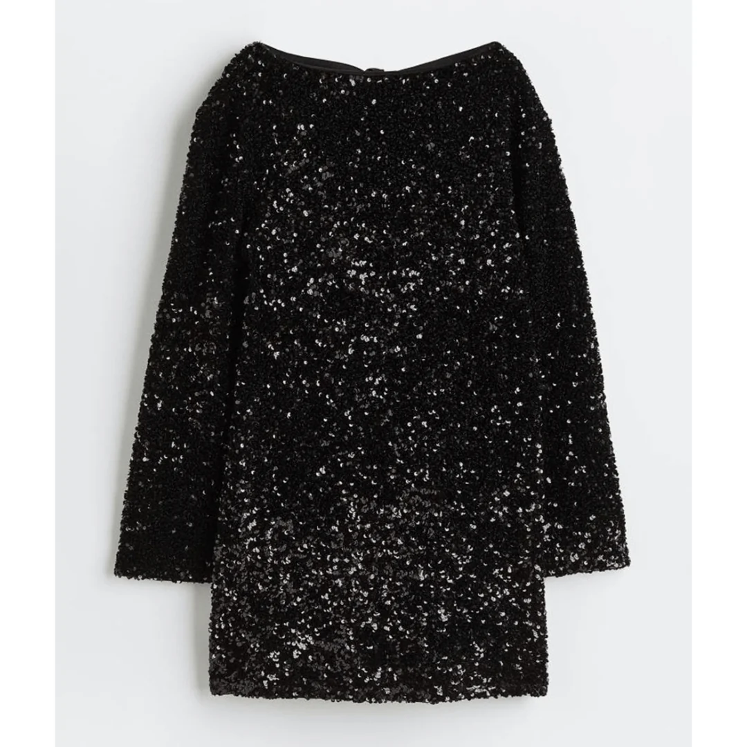 Antonette Pailletten-Partykleid - Image 3