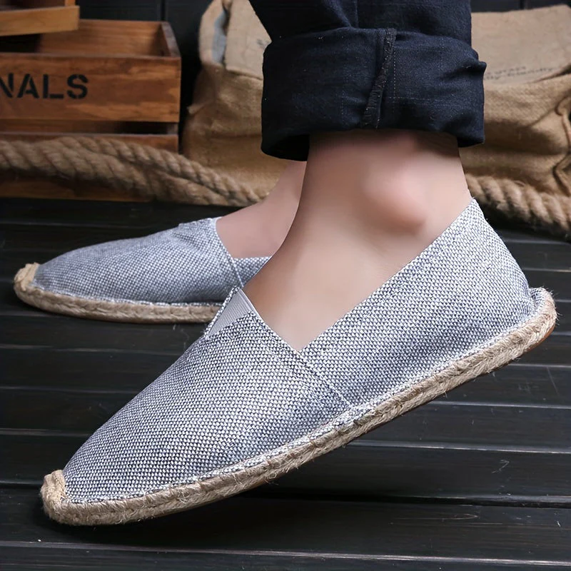Antonio | Elegante Herren Espadrilles - Image 2