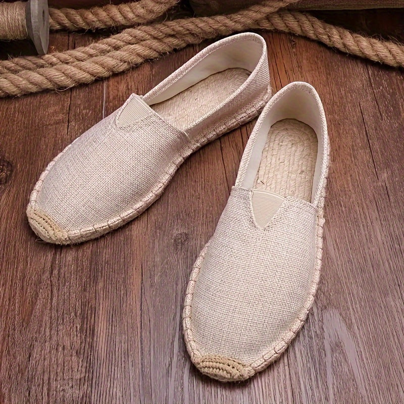 Antonio | Elegante Herren Espadrilles - Image 3