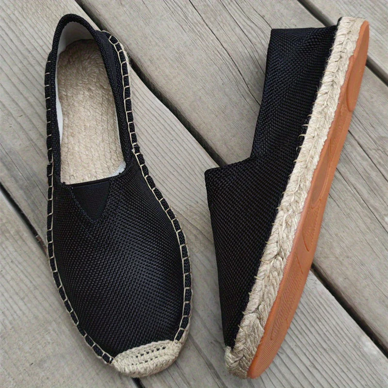Antonio | Elegante Herren Espadrilles - Image 4