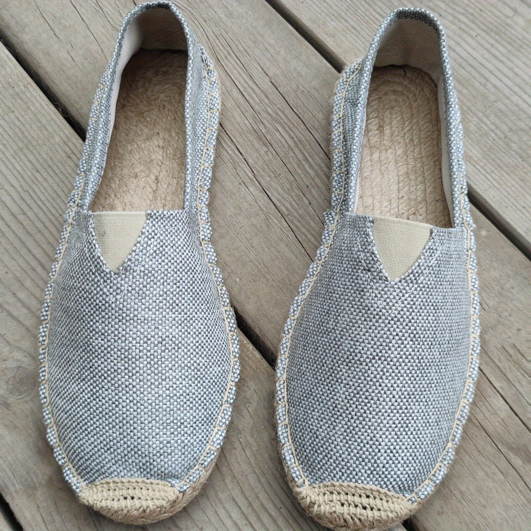 Antonio | Elegante Herren Espadrilles - Image 9