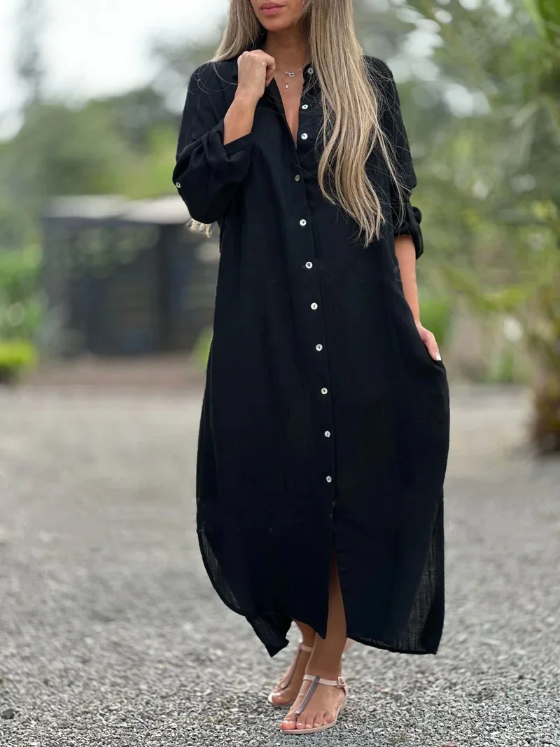 Any - Hemdkleid - Image 10