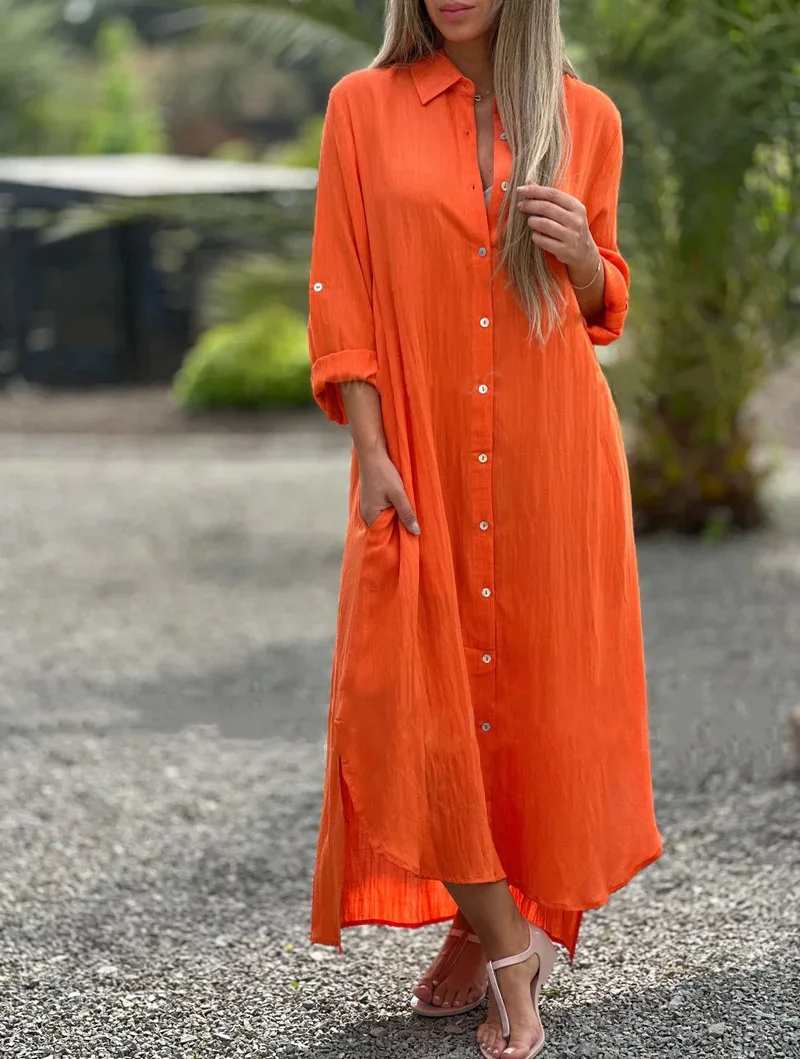 Any - Hemdkleid - Image 14