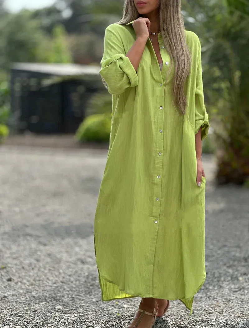 Any - Hemdkleid - Image 16