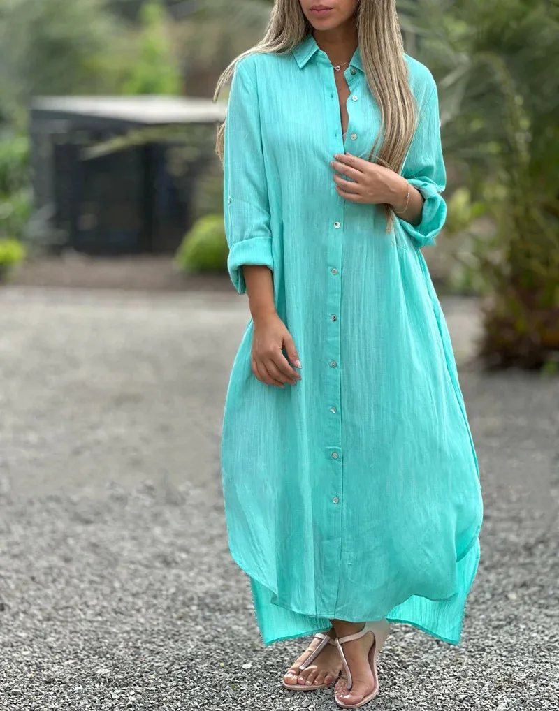 Any - Hemdkleid - Image 17