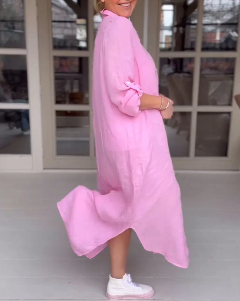 Any - Hemdkleid - Image 4