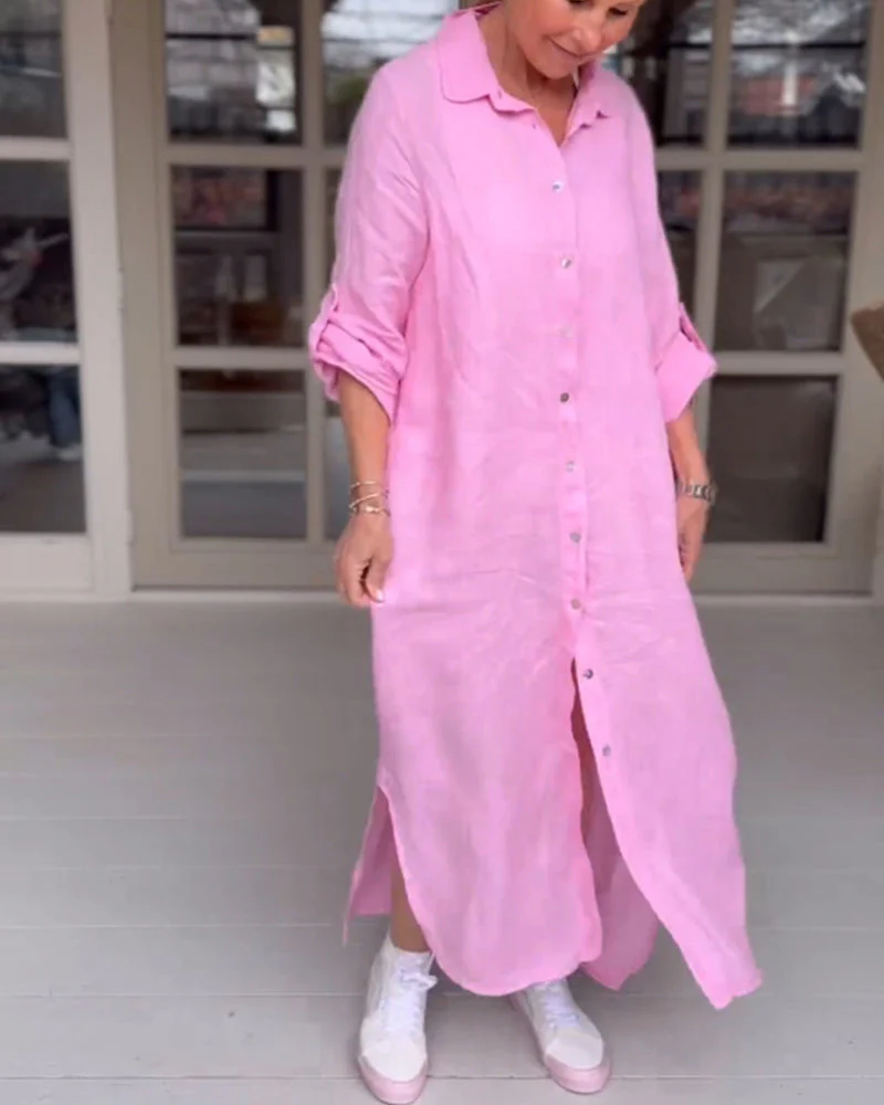 Any - Hemdkleid - Image 6