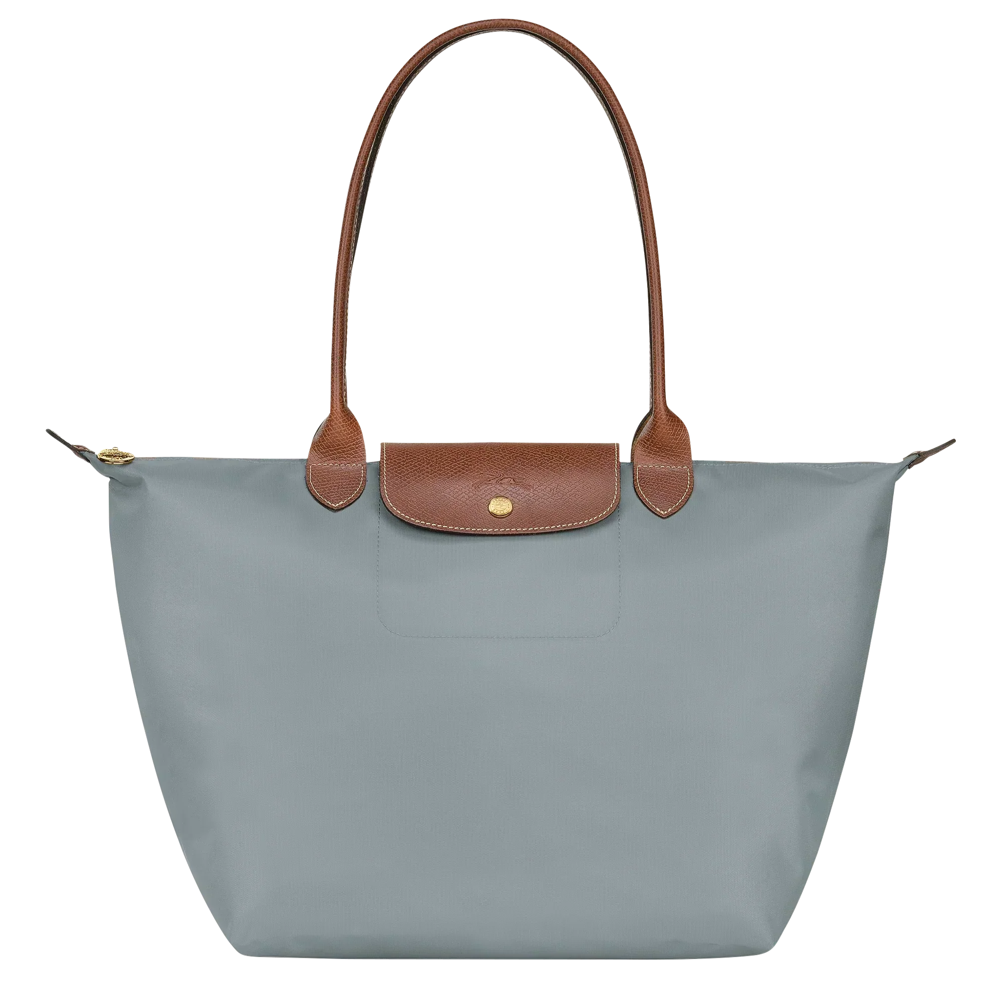 Apollonia® | Große Le Pliage Tasche, Stahl