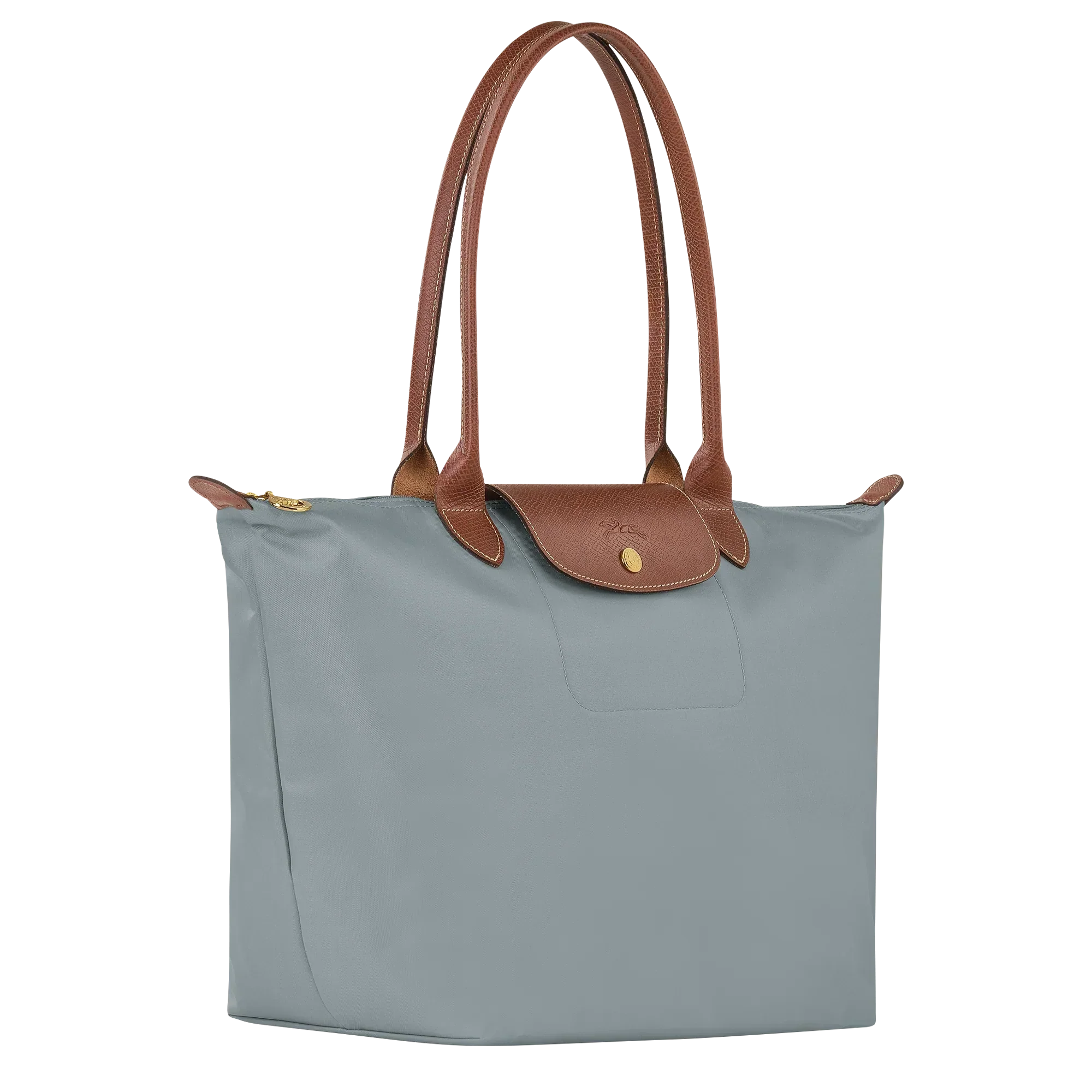 Apollonia® | Große Le Pliage Tasche, Stahl - Image 2